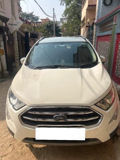 Second-hand 2020 Ford Ecosport 1.5 Diesel Titanium for sale in Varanasi