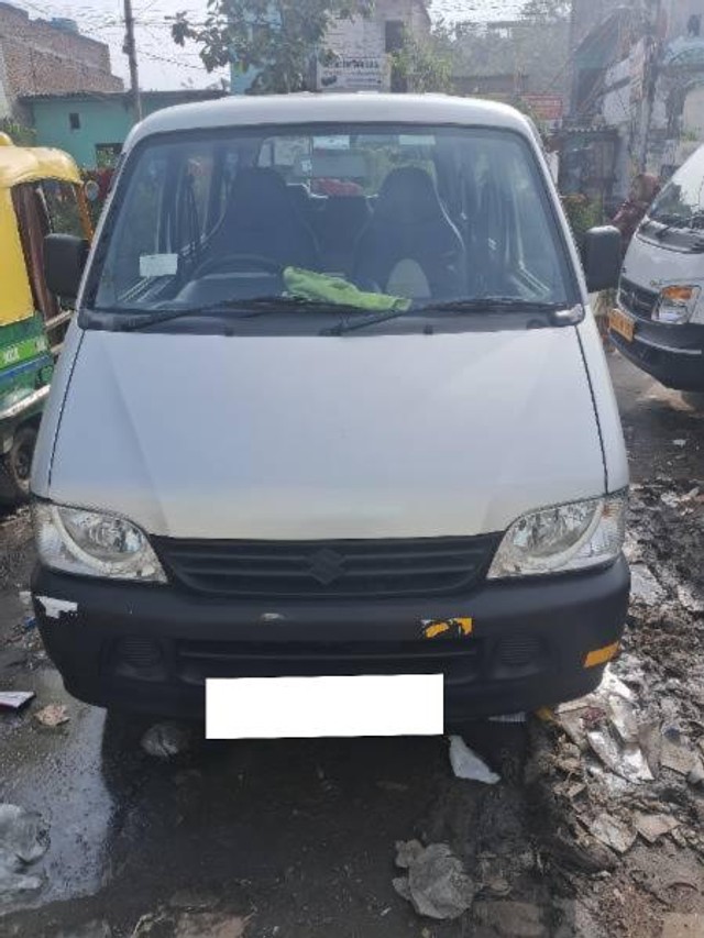 Maruti Eeco 7 Seater STD Second-hand 2023 Maruti Eeco 7 Seater STD for sale in Farrukhabad-0