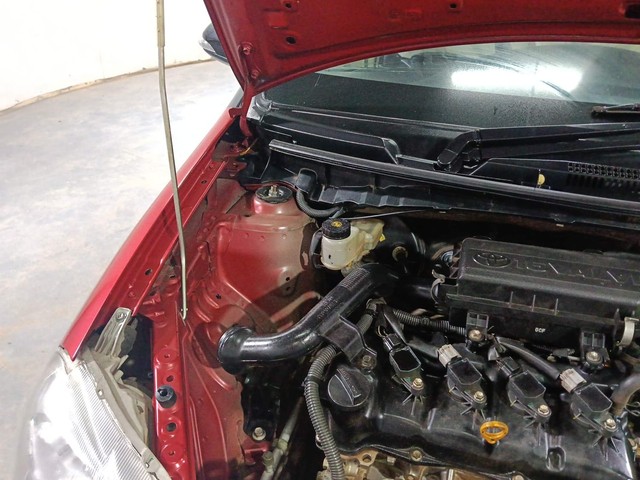 Second-hand 2019 Toyota Etios Liva 1.2 V Dual Tone for sale in Kochi-24