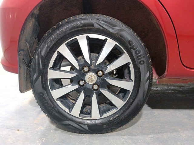 Second-hand 2019 Toyota Etios Liva 1.2 V Dual Tone for sale in Kochi-18