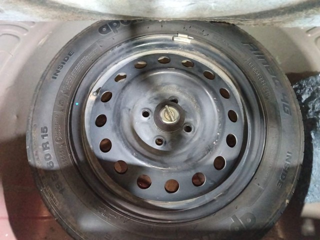 Second-hand 2019 Toyota Etios Liva 1.2 V Dual Tone for sale in Kochi-21