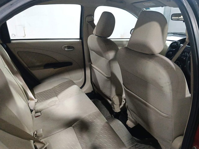 Second-hand 2019 Toyota Etios Liva 1.2 V Dual Tone for sale in Kochi-28