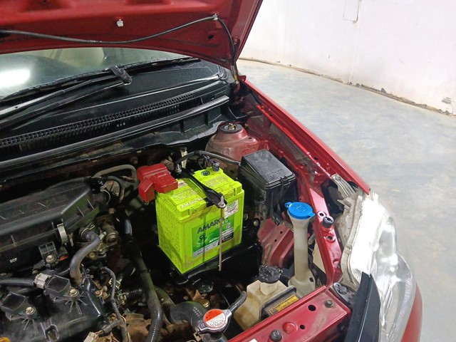 Second-hand 2019 Toyota Etios Liva 1.2 V Dual Tone for sale in Kochi-31