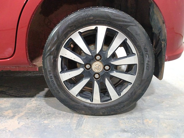 Second-hand 2019 Toyota Etios Liva 1.2 V Dual Tone for sale in Kochi-19