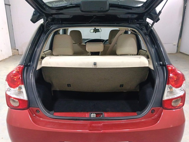 Second-hand 2019 Toyota Etios Liva 1.2 V Dual Tone for sale in Kochi-9