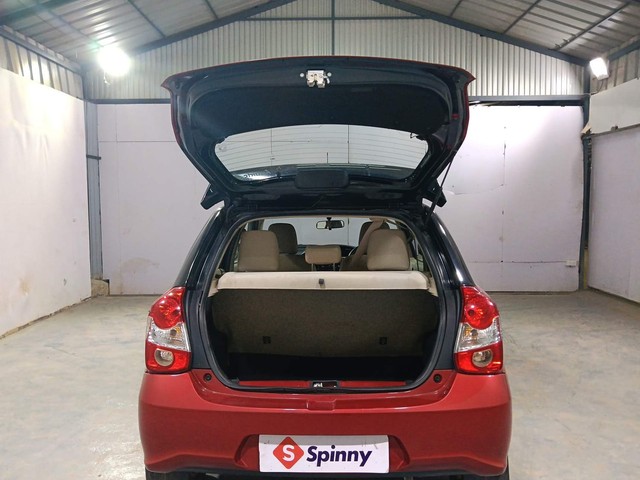 Second-hand 2019 Toyota Etios Liva 1.2 V Dual Tone for sale in Kochi-29