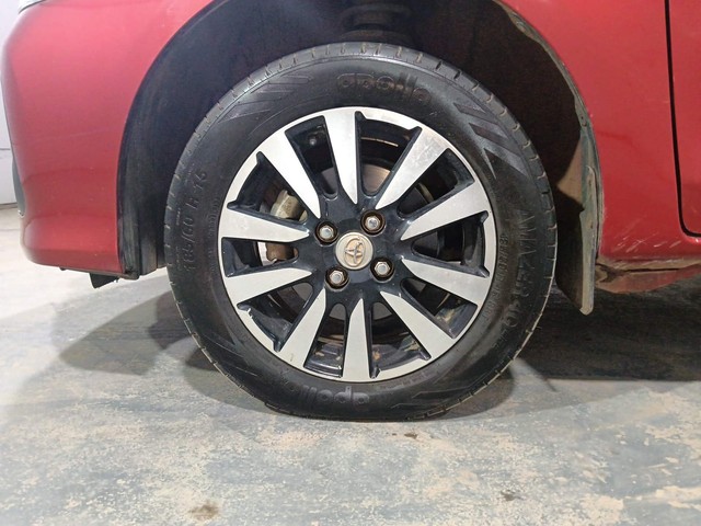 Second-hand 2019 Toyota Etios Liva 1.2 V Dual Tone for sale in Kochi-20