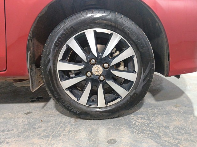 Second-hand 2019 Toyota Etios Liva 1.2 V Dual Tone for sale in Kochi-17