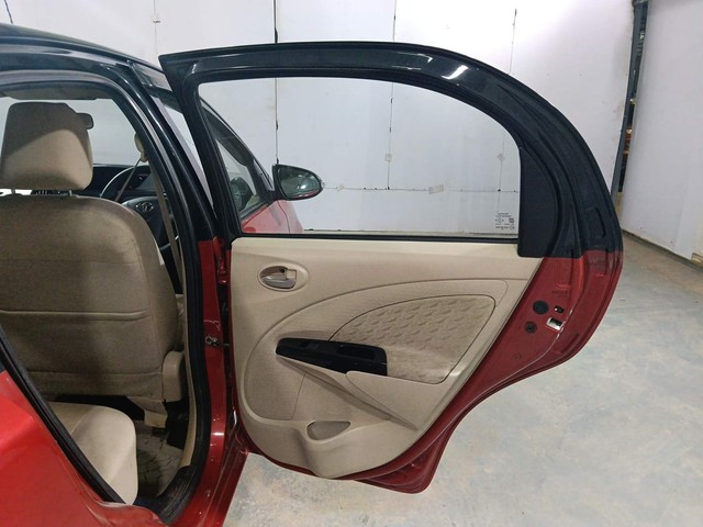 Second-hand 2019 Toyota Etios Liva 1.2 V Dual Tone for sale in Kochi-38