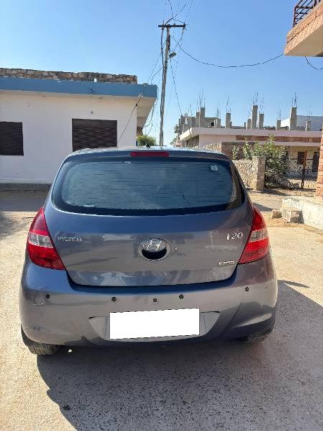 Second-hand 2010 Hyundai i20 Magna for sale in Barmer-1