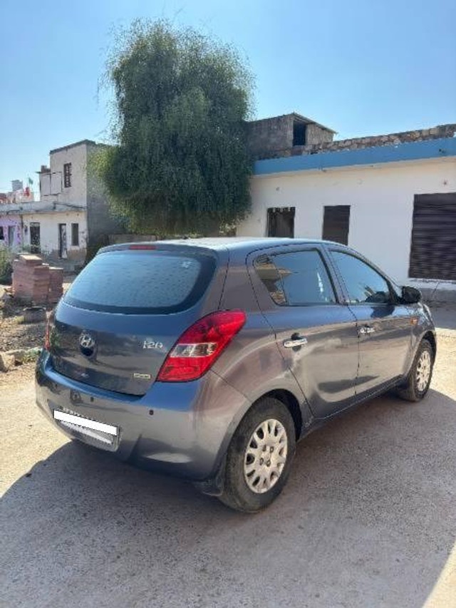 Second-hand 2010 Hyundai i20 Magna for sale in Barmer-4