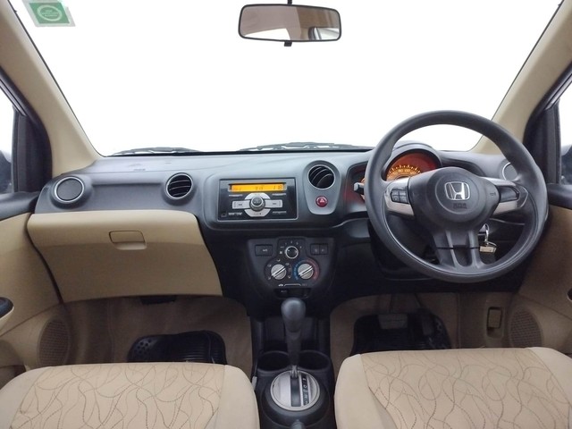 Second-hand 2014 Honda Brio VX AT for sale in Coimbatore-11