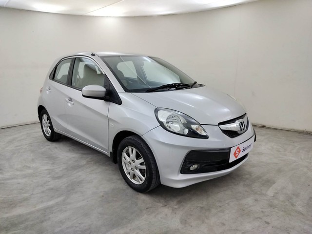 Second-hand 2014 Honda Brio VX AT for sale in Coimbatore-1