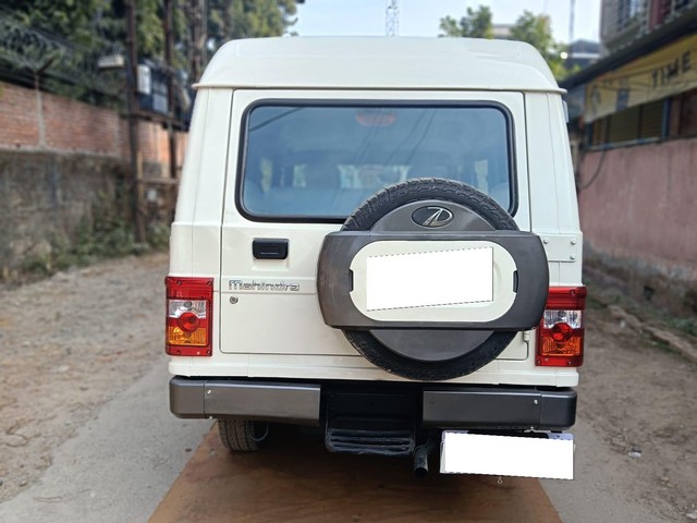 Second-hand 2018 Mahindra Bolero Plus AC for sale in Darjeeling-2
