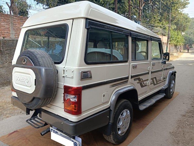 Second-hand 2018 Mahindra Bolero Plus AC for sale in Darjeeling-8