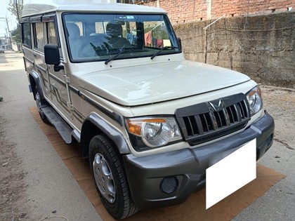 Second-hand 2018 Mahindra Bolero Plus AC for sale in Darjeeling