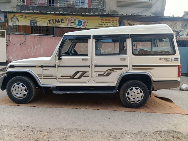 Second-hand 2018 Mahindra Bolero Plus AC for sale in Darjeeling-3