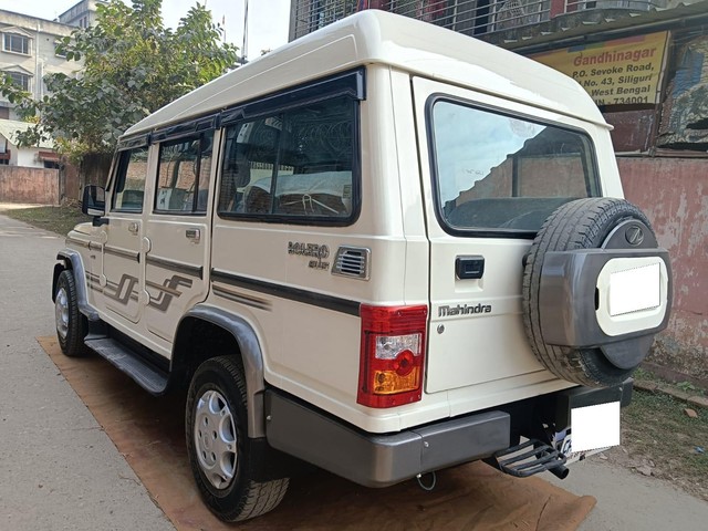 Second-hand 2018 Mahindra Bolero Plus AC for sale in Darjeeling-9