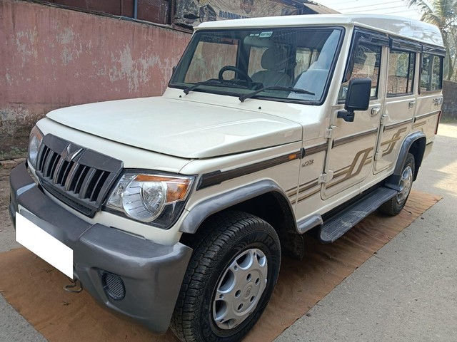 Second-hand 2018 Mahindra Bolero Plus AC for sale in Darjeeling-4
