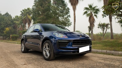 Second-hand 2024 Porsche Macan S for sale in New Delhi