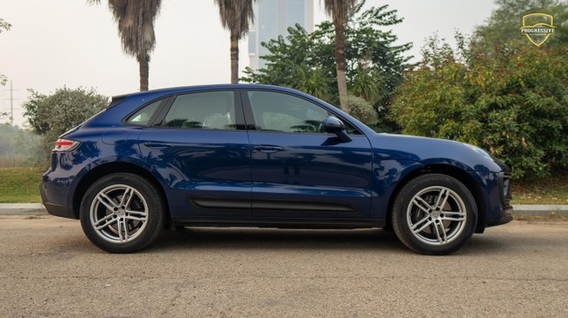 Second-hand 2024 Porsche Macan S for sale in New Delhi-1