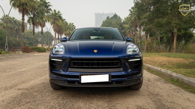 Second-hand 2024 Porsche Macan S for sale in New Delhi-2