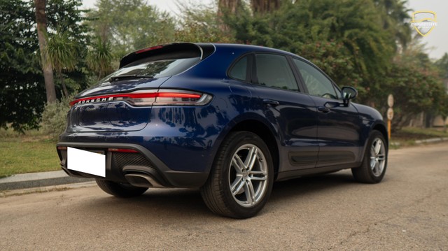 Second-hand 2024 Porsche Macan S for sale in New Delhi-5