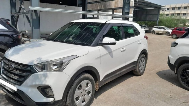 Second-hand 2019 Hyundai Creta 1.4 E Plus CRDi for sale in Ujjain-0