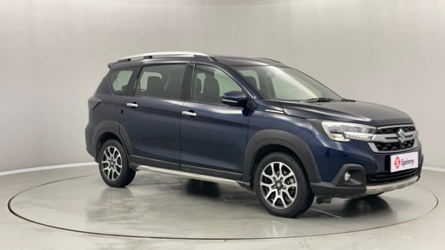 Second-hand 2022 Maruti Suzuki XL6 Alpha Plus AT for sale in Jaipur-1