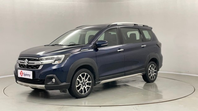 Second-hand 2022 Maruti Suzuki XL6 Alpha Plus AT for sale in Jaipur-0