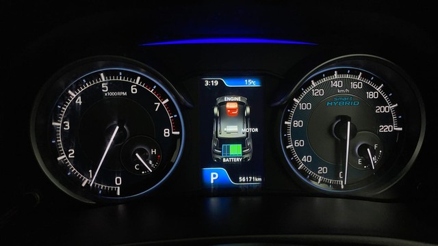 Second-hand 2022 Maruti Suzuki XL6 Alpha Plus AT for sale in Jaipur-13