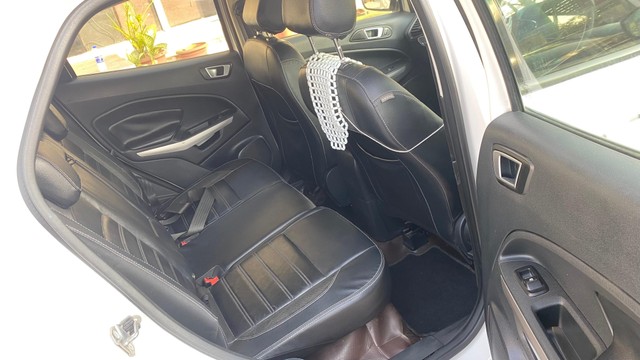 Second-hand 2018 Ford Ecosport 1.5 Petrol Titanium Plus AT BSIV for sale in Pune-6