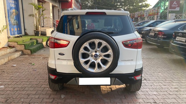 Second-hand 2018 Ford Ecosport 1.5 Petrol Titanium Plus AT BSIV for sale in Pune-2