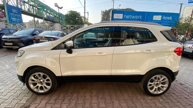 Second-hand 2018 Ford Ecosport 1.5 Petrol Titanium Plus AT BSIV for sale in Pune-5