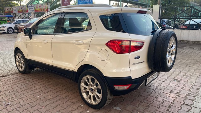 Second-hand 2018 Ford Ecosport 1.5 Petrol Titanium Plus AT BSIV for sale in Pune-8