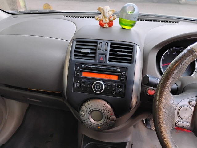 Second-hand 2014 Nissan Sunny Diesel XV for sale in Sambalpur-5