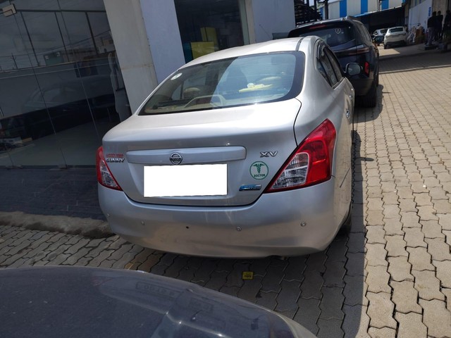 Second-hand 2014 Nissan Sunny Diesel XV for sale in Sambalpur-2