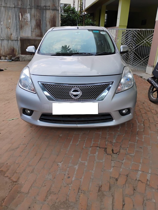 Second-hand 2014 Nissan Sunny Diesel XV for sale in Sambalpur-0