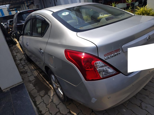 Second-hand 2014 Nissan Sunny Diesel XV for sale in Sambalpur-1
