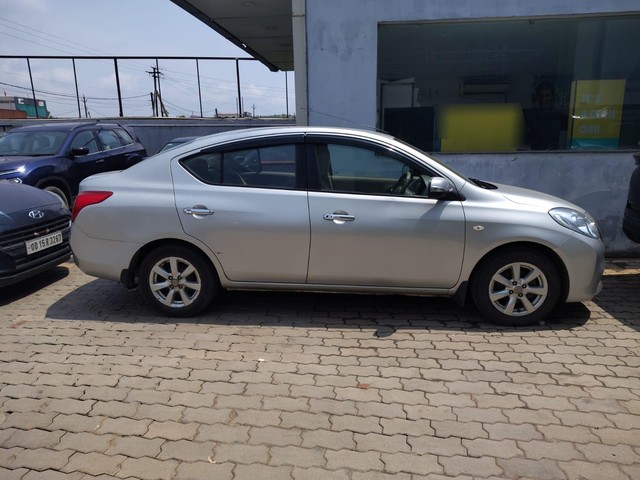 Second-hand 2014 Nissan Sunny Diesel XV for sale in Sambalpur-4