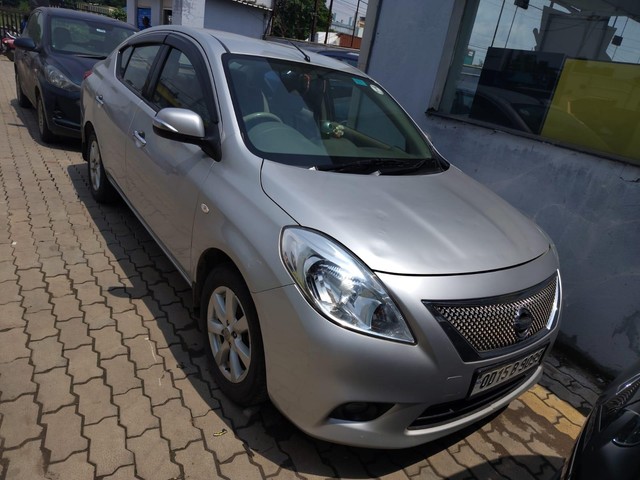 Second-hand 2014 Nissan Sunny Diesel XV for sale in Sambalpur-6
