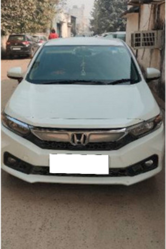 Second-hand 2020 Honda Amaze S Diesel BSIV for sale in Patna-1