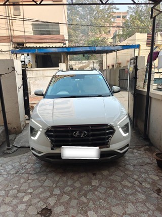 10 Used Hyundai Creta in Patna