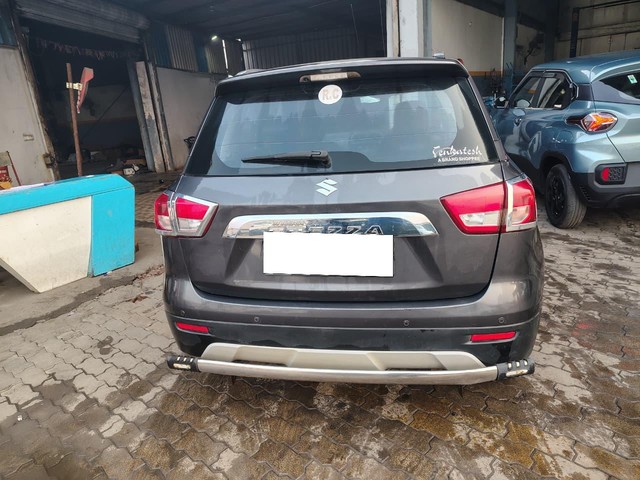 Second-hand 2019 Maruti Vitara Brezza ZDi Plus for sale in Sambalpur-1