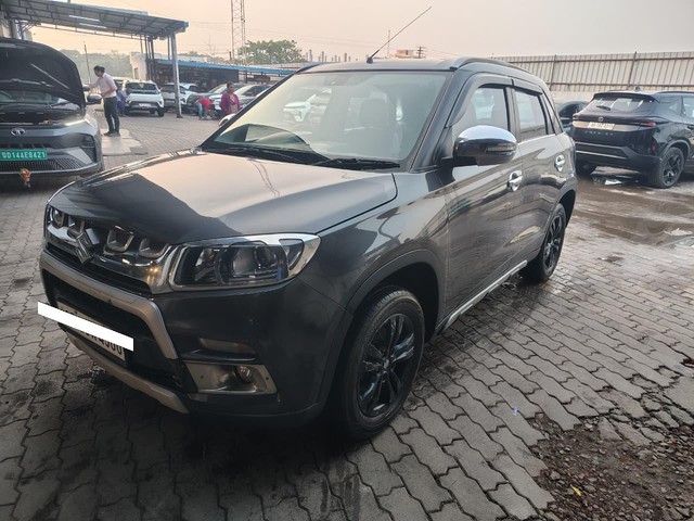 Second-hand 2019 Maruti Vitara Brezza ZDi Plus for sale in Sambalpur-2