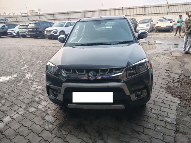 Second-hand 2019 Maruti Vitara Brezza ZDi Plus for sale in Sambalpur-3
