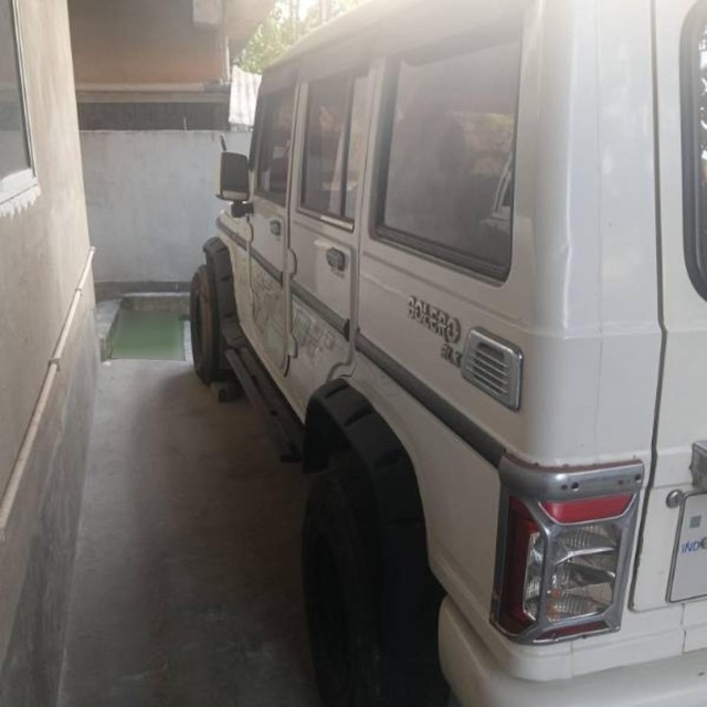 Second-hand 2012 Mahindra Bolero SLX for sale in Kamrup-2