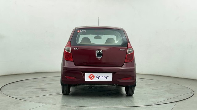 Second-hand 2015 Hyundai i10 Magna 1.1 for sale in Chennai-4