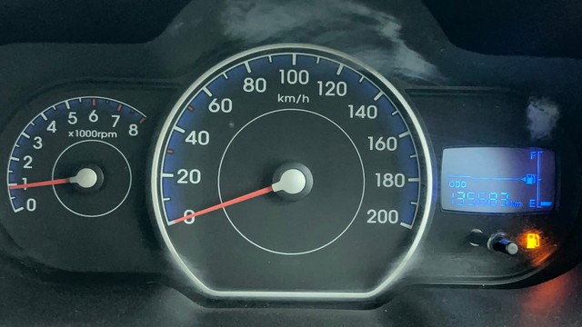 Second-hand 2015 Hyundai i10 Magna 1.1 for sale in Chennai-13