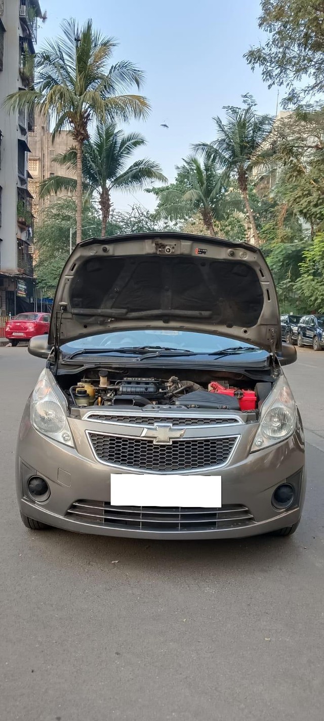 Second-hand 2012 Chevrolet Beat LS for sale in Mumbai-17